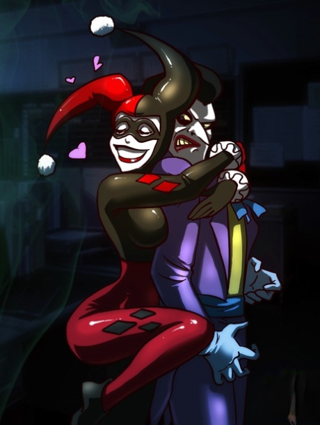 Harley Quinn best pornstar pic