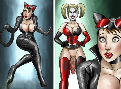 Harley Quinn pornstar hd images